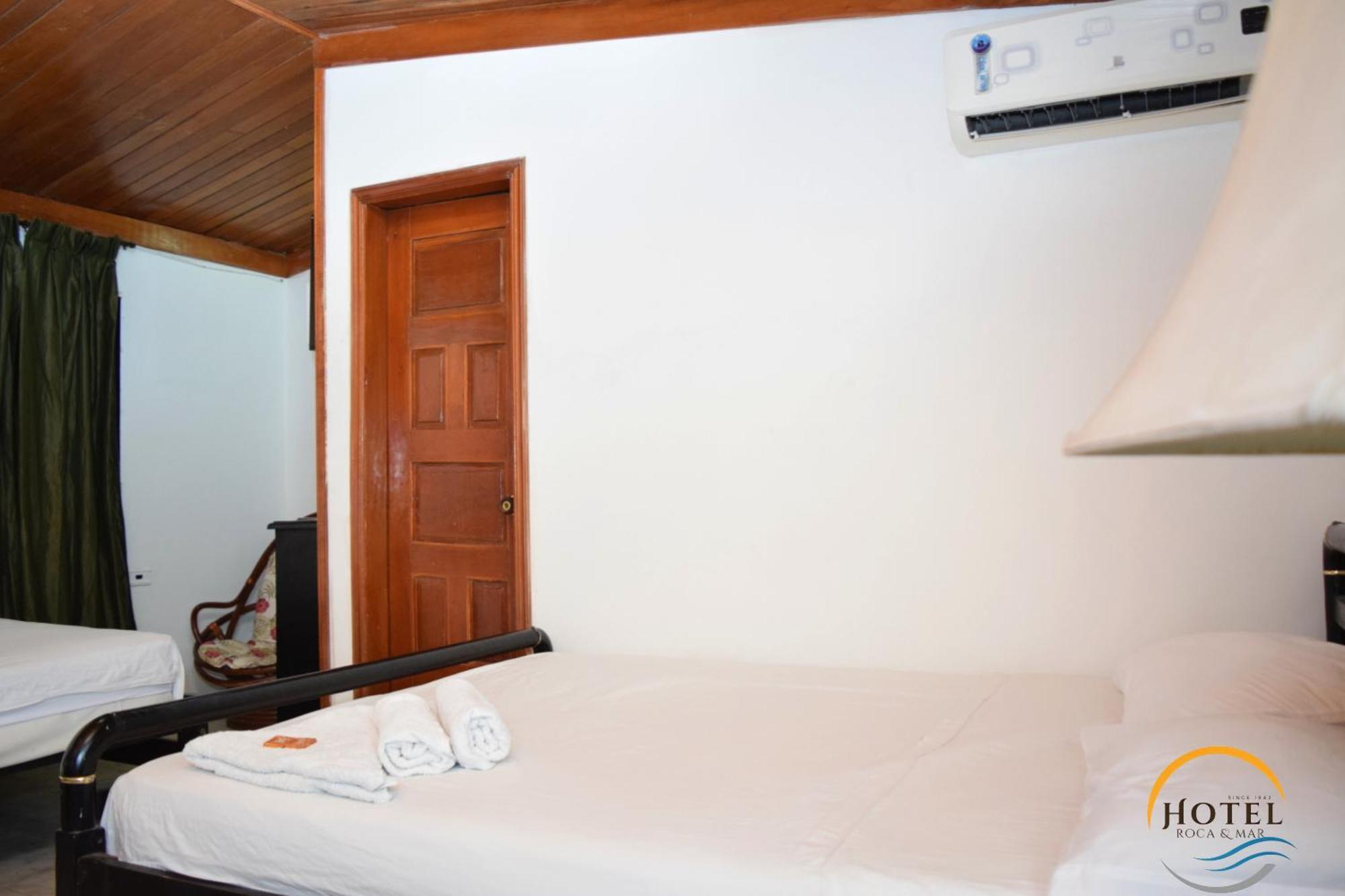 Hotel Roca & Mar Santa Marta  Buitenkant foto